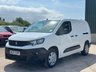 USED 2021 71 PEUGEOT PARTNER 1.5 BlueHDi 950 Professional Premium Long Panel Van LWB Euro 6 6dr 1 OWNER, 1 YEARS MOT, TOP SPEC