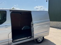 USED 2014 14 FORD TRANSIT CUSTOM 2.2 TDCi 270 Limited L1 H1 5dr TOP SPEC LIMITED, VERY CLEAN