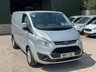 USED 2014 14 FORD TRANSIT CUSTOM 2.2 TDCi 270 Limited L1 H1 5dr TOP SPEC LIMITED, VERY CLEAN