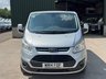 USED 2014 14 FORD TRANSIT CUSTOM 2.2 TDCi 270 Limited L1 H1 5dr TOP SPEC LIMITED, VERY CLEAN