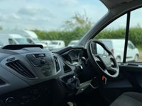 USED 2017 66 FORD TRANSIT CUSTOM 2.0 TDCi 310 L2 H1 5dr FSH, AIR CON, 6 SEATER