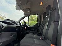 USED 2017 66 FORD TRANSIT CUSTOM 2.0 TDCi 310 L2 H1 5dr FSH, AIR CON, 6 SEATER