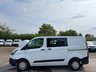 USED 2017 66 FORD TRANSIT CUSTOM 2.0 TDCi 310 L2 H1 5dr FSH, AIR CON, 6 SEATER