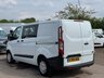 USED 2017 66 FORD TRANSIT CUSTOM 2.0 TDCi 310 L2 H1 5dr FSH, AIR CON, 6 SEATER
