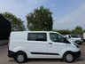 USED 2017 66 FORD TRANSIT CUSTOM 2.0 TDCi 310 L2 H1 5dr FSH, AIR CON, 6 SEATER
