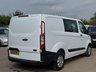 USED 2017 66 FORD TRANSIT CUSTOM 2.0 TDCi 310 L2 H1 5dr FSH, AIR CON, 6 SEATER