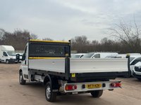 USED 2021 71 CITROEN RELAY 2.2 BlueHDi 35 Plus Ready To Run Dropside L4 Euro 6 (s/s) 2dr 1 OWNER, 1 YEARS MOT, CLEAN