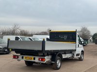 USED 2021 71 CITROEN RELAY 2.2 BlueHDi 35 Plus Ready To Run Dropside L4 Euro 6 (s/s) 2dr 1 OWNER, 1 YEARS MOT, CLEAN