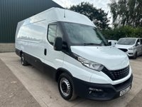 USED 2020 20 IVECO DAILY 2.3D HPI 14V Business 35S 3520 MWB High Roof Euro 6 (s/s) 5dr FULLY FUNCTIONAL FRIDGE VAN