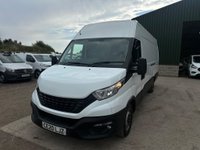 USED 2020 20 IVECO DAILY 2.3D HPI 14V Business 35S 3520 MWB High Roof Euro 6 (s/s) 5dr FULLY FUNCTIONAL FRIDGE VAN