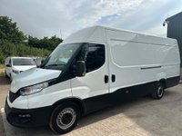 USED 2020 20 IVECO DAILY 2.3D HPI 14V Business 35S 3520 MWB High Roof Euro 6 (s/s) 5dr FULLY FUNCTIONAL FRIDGE VAN