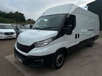 USED 2020 20 IVECO DAILY 2.3D HPI 14V Business 35S 3520 MWB High Roof Euro 6 (s/s) 5dr FULLY FUNCTIONAL FRIDGE VAN