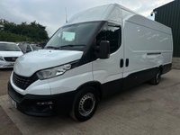 USED 2020 20 IVECO DAILY 2.3D HPI 14V Business 35S 3520 MWB High Roof Euro 6 (s/s) 5dr FULLY FUNCTIONAL FRIDGE VAN