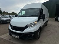 USED 2020 20 IVECO DAILY 2.3D HPI 14V Business 35S 3520 MWB High Roof Euro 6 (s/s) 5dr FULLY FUNCTIONAL FRIDGE VAN