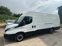 USED 2020 20 IVECO DAILY 2.3D HPI 14V Business 35S 3520 MWB High Roof Euro 6 (s/s) 5dr FULLY FUNCTIONAL FRIDGE VAN