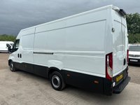 USED 2020 20 IVECO DAILY 2.3D HPI 14V Business 35S 3520 MWB High Roof Euro 6 (s/s) 5dr FULLY FUNCTIONAL FRIDGE VAN