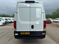 USED 2020 20 IVECO DAILY 2.3D HPI 14V Business 35S 3520 MWB High Roof Euro 6 (s/s) 5dr FULLY FUNCTIONAL FRIDGE VAN