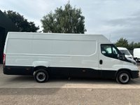 USED 2020 20 IVECO DAILY 2.3D HPI 14V Business 35S 3520 MWB High Roof Euro 6 (s/s) 5dr FULLY FUNCTIONAL FRIDGE VAN