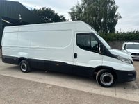 USED 2020 20 IVECO DAILY 2.3D HPI 14V Business 35S 3520 MWB High Roof Euro 6 (s/s) 5dr FULLY FUNCTIONAL FRIDGE VAN