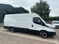USED 2020 20 IVECO DAILY 2.3D HPI 14V Business 35S 3520 MWB High Roof Euro 6 (s/s) 5dr FULLY FUNCTIONAL FRIDGE VAN