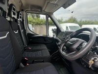 USED 2020 20 IVECO DAILY 2.3D HPI 14V Business 35S 3520 MWB High Roof Euro 6 (s/s) 5dr FULLY FUNCTIONAL FRIDGE VAN