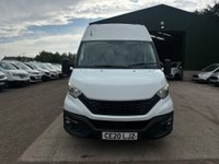 USED 2020 20 IVECO DAILY 2.3D HPI 14V Business 35S 3520 MWB High Roof Euro 6 (s/s) 5dr FULLY FUNCTIONAL FRIDGE VAN