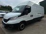 USED 2020 20 IVECO DAILY 2.3D HPI 14V Business 35S 3520 MWB High Roof Euro 6 (s/s) 5dr FULLY FUNCTIONAL FRIDGE VAN