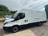 USED 2020 20 IVECO DAILY 2.3D HPI 14V Business 35S 3520 MWB High Roof Euro 6 (s/s) 5dr FULLY FUNCTIONAL FRIDGE VAN