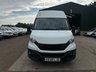 USED 2020 20 IVECO DAILY 2.3D HPI 14V Business 35S 3520 MWB High Roof Euro 6 (s/s) 5dr FULLY FUNCTIONAL FRIDGE VAN