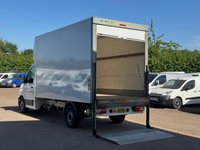 USED 2019 19 VOLKSWAGEN CRAFTER 2.0 TDI CR35 Startline FWD LWB Euro 6 (s/s) 2dr 1 YEARS MOT, TAIL LIFT, CLEAN