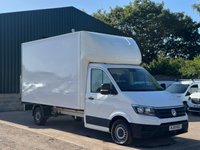 USED 2019 19 VOLKSWAGEN CRAFTER 2.0 TDI CR35 Startline FWD LWB Euro 6 (s/s) 2dr 1 YEARS MOT, TAIL LIFT, CLEAN