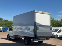 USED 2019 19 VOLKSWAGEN CRAFTER 2.0 TDI CR35 Startline FWD LWB Euro 6 (s/s) 2dr 1 YEARS MOT, TAIL LIFT, CLEAN