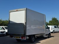 USED 2019 19 VOLKSWAGEN CRAFTER 2.0 TDI CR35 Startline FWD LWB Euro 6 (s/s) 2dr 1 YEARS MOT, TAIL LIFT, CLEAN