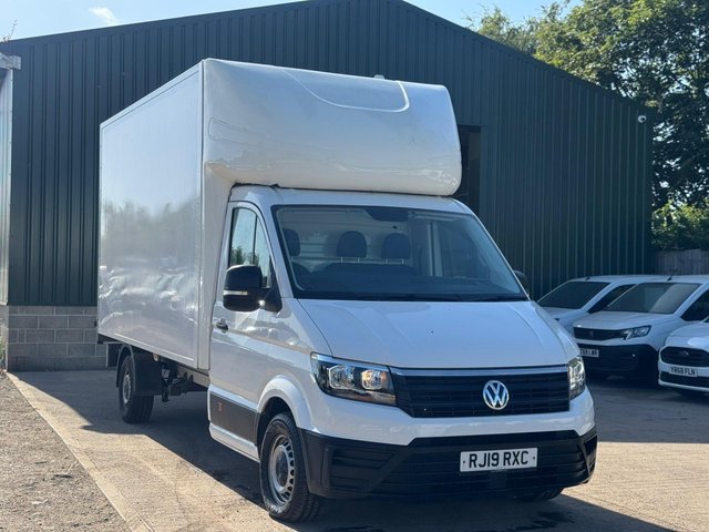 View our VOLKSWAGEN CRAFTER