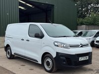 USED 2024 73 CITROEN DISPATCH 1.5 BlueHDi 1000 Enterprise Edition M FWD 2 Euro 6 (s/s) 6dr TOP SPEC, IMMACULATE
