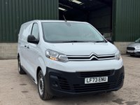 USED 2024 73 CITROEN DISPATCH 1.5 BlueHDi 1000 Enterprise Edition M FWD 2 Euro 6 (s/s) 6dr TOP SPEC, IMMACULATE