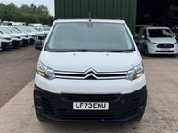 USED 2024 73 CITROEN DISPATCH 1.5 BlueHDi 1000 Enterprise Edition M FWD 2 Euro 6 (s/s) 6dr TOP SPEC, IMMACULATE