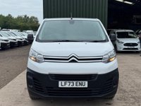 USED 2024 73 CITROEN DISPATCH 1.5 BlueHDi 1000 Enterprise Edition M FWD 2 Euro 6 (s/s) 6dr TOP SPEC, IMMACULATE