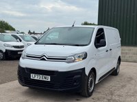 USED 2024 73 CITROEN DISPATCH 1.5 BlueHDi 1000 Enterprise Edition M FWD 2 Euro 6 (s/s) 6dr TOP SPEC, IMMACULATE