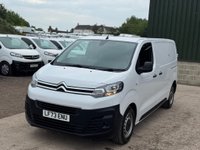 USED 2024 73 CITROEN DISPATCH 1.5 BlueHDi 1000 Enterprise Edition M FWD 2 Euro 6 (s/s) 6dr TOP SPEC, IMMACULATE