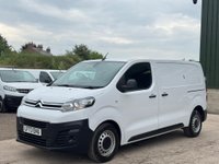 USED 2024 73 CITROEN DISPATCH 1.5 BlueHDi 1000 Enterprise Edition M FWD 2 Euro 6 (s/s) 6dr TOP SPEC, IMMACULATE