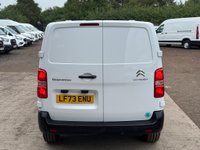 USED 2024 73 CITROEN DISPATCH 1.5 BlueHDi 1000 Enterprise Edition M FWD 2 Euro 6 (s/s) 6dr TOP SPEC, IMMACULATE