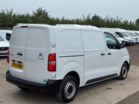 USED 2024 73 CITROEN DISPATCH 1.5 BlueHDi 1000 Enterprise Edition M FWD 2 Euro 6 (s/s) 6dr TOP SPEC, IMMACULATE