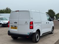 USED 2024 73 CITROEN DISPATCH 1.5 BlueHDi 1000 Enterprise Edition M FWD 2 Euro 6 (s/s) 6dr TOP SPEC, IMMACULATE