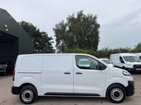 USED 2024 73 CITROEN DISPATCH 1.5 BlueHDi 1000 Enterprise Edition M FWD 2 Euro 6 (s/s) 6dr TOP SPEC, IMMACULATE