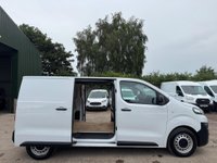 USED 2024 73 CITROEN DISPATCH 1.5 BlueHDi 1000 Enterprise Edition M FWD 2 Euro 6 (s/s) 6dr TOP SPEC, IMMACULATE