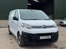 USED 2024 73 CITROEN DISPATCH 1.5 BlueHDi 1000 Enterprise Edition M FWD 2 Euro 6 (s/s) 6dr TOP SPEC, IMMACULATE