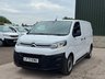 USED 2024 73 CITROEN DISPATCH 1.5 BlueHDi 1000 Enterprise Edition M FWD 2 Euro 6 (s/s) 6dr TOP SPEC, IMMACULATE