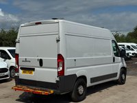 USED 2017 17 FIAT DUCATO 2.0 MultiJetII 35 M H2 Euro 6 (s/s) 5dr 1 OWNER, EXTREMELY CLEAN