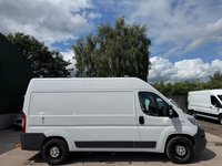 USED 2017 17 FIAT DUCATO 2.0 MultiJetII 35 M H2 Euro 6 (s/s) 5dr 1 OWNER, EXTREMELY CLEAN
